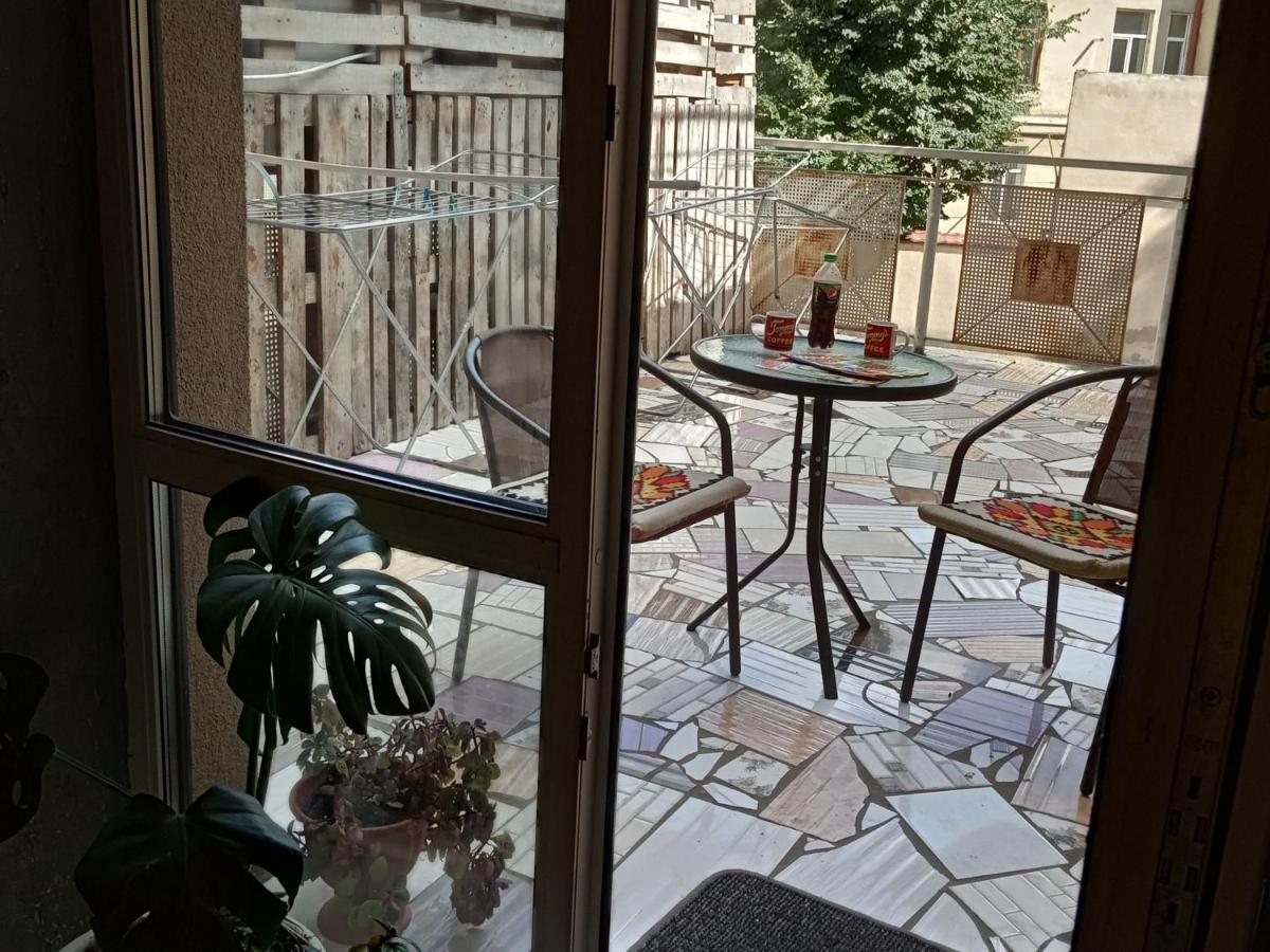Travel Station Hostel Ivano-Frankivsk Ngoại thất bức ảnh