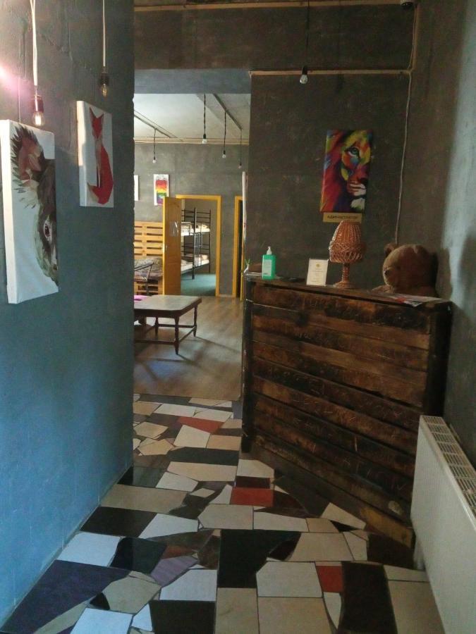 Travel Station Hostel Ivano-Frankivsk Ngoại thất bức ảnh