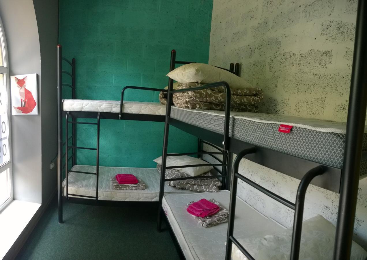 Travel Station Hostel Ivano-Frankivsk Ngoại thất bức ảnh