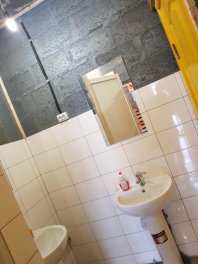 Travel Station Hostel Ivano-Frankivsk Ngoại thất bức ảnh