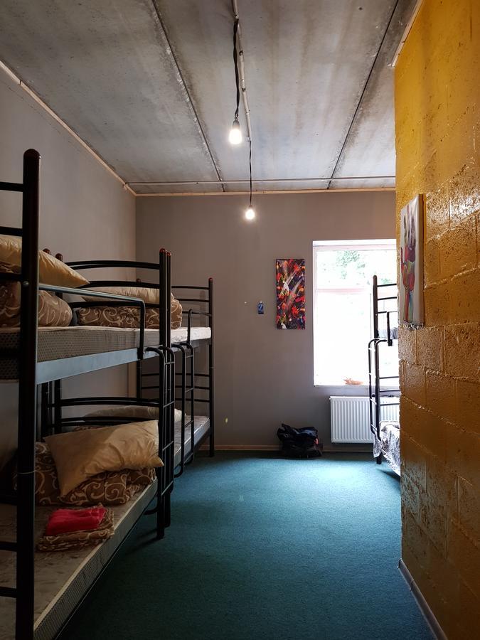 Travel Station Hostel Ivano-Frankivsk Ngoại thất bức ảnh